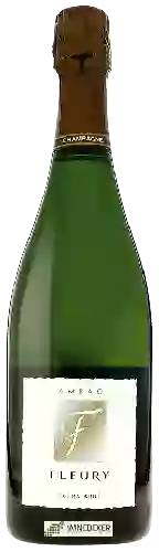 Domaine Fleury - Extra Brut Champagne