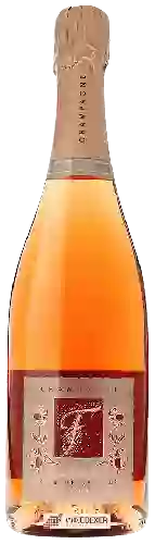 Domaine Fleury - Rosé de Saignée Brut Champagne