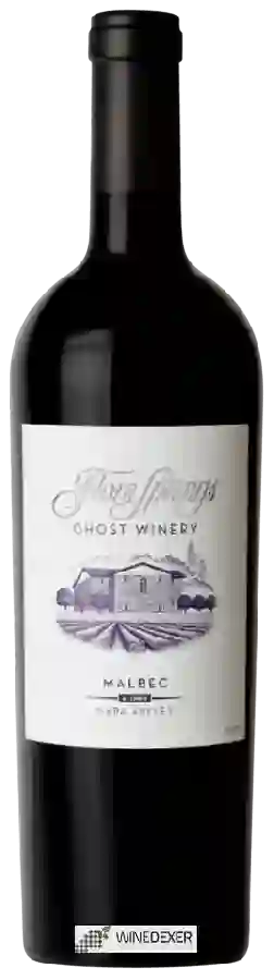 Domaine Flora Springs - Ghost Winery Malbec