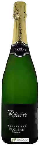 Domaine Florence Duchêne - Réserve Brut Champagne