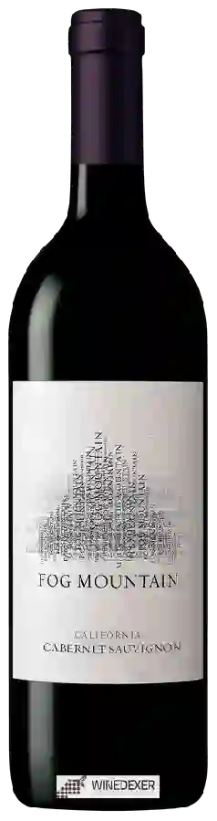 Domaine Fog Mountain - Cabernet Sauvignon