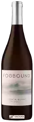 Domaine Fogbound - Chenin Blanc