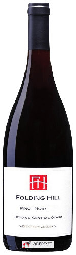 Domaine Folding Hill - Pinot Noir