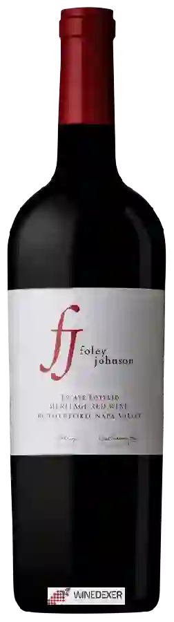 Domaine Foley Johnson - Meritage Red Domaine Foley Johnson - Meritage Red