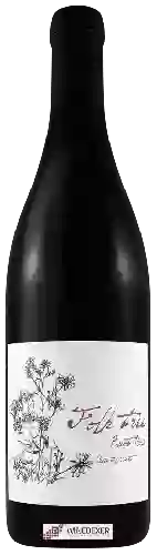 Domaine Folk Tree - Pinot Noir