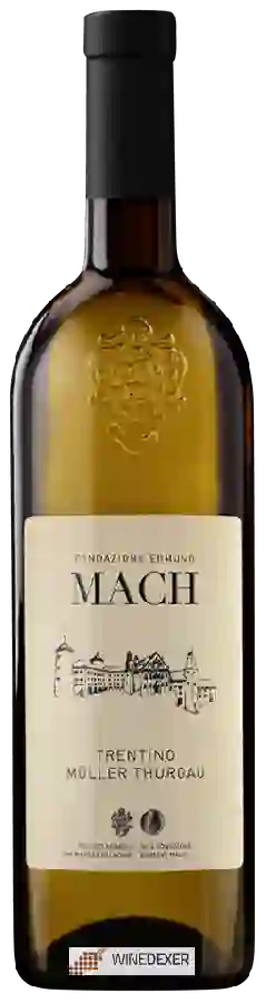 Domaine Fondazione Edmund Mach - Müller Thurgau Trentino