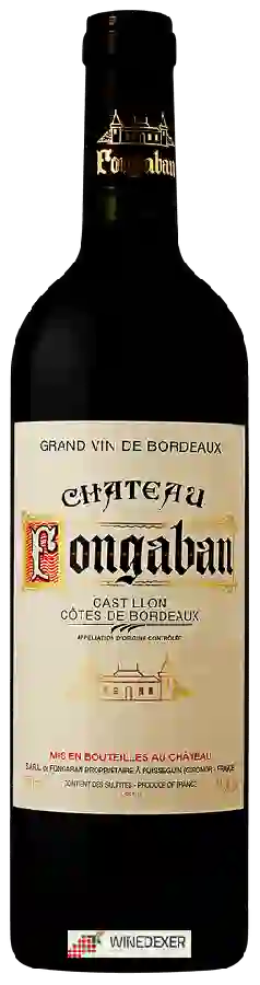 Château Fongaban - Castillon - Côtes de Bordeaux