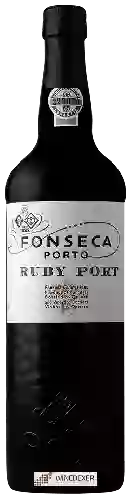 Domaine Fonseca - Ruby Port