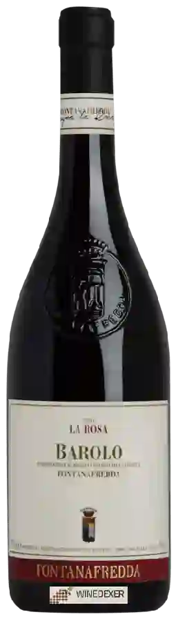 Domaine Fontanafredda - La Rosa Barolo Domaine Fontanafredda - La Rosa Barolo