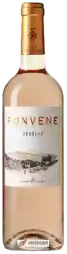 Domaine Fonvène - Rosé