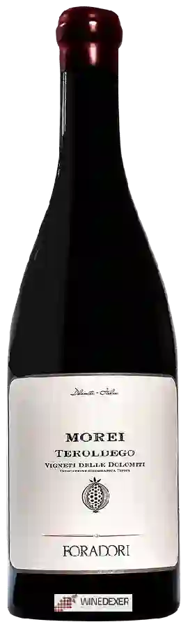 Domaine Foradori - Teroldego Morei Domaine Foradori - Teroldego Morei