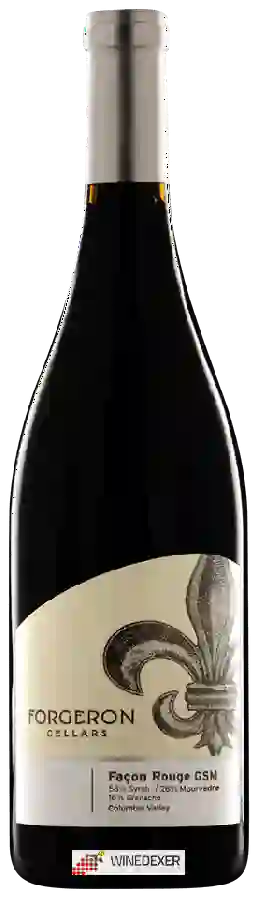Domaine Forgeron - Façon Rouge GSM