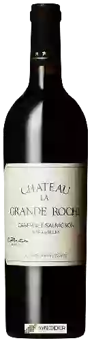 Domaine Forman - Ch&acircteau La Grande Roche Cabernet Sauvignon