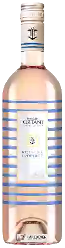 Domaine Fortant - Rosé de Provence