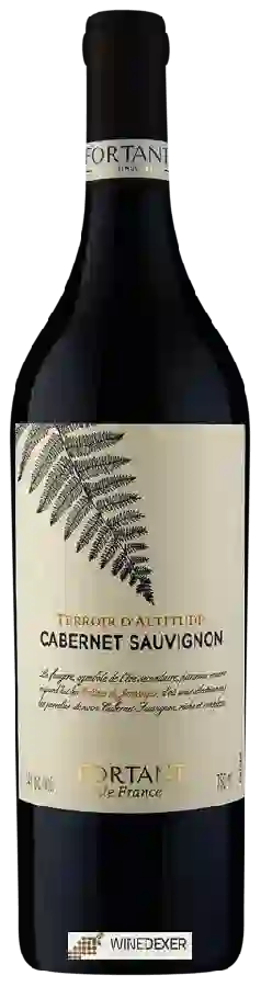 Domaine Fortant - Terroir d'Altitude Cabernet Sauvignon