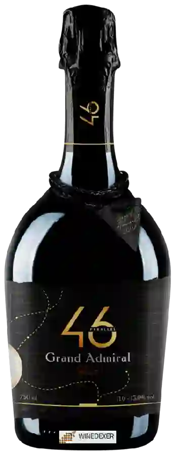 Domaine 46 Parallel Wine Group - Grand Admiral Brut Domaine 46 Parallel Wine Group - Grand Admiral Brut