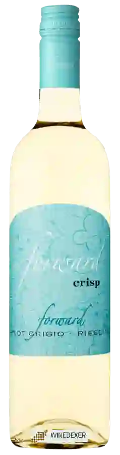 Domaine Forward - Crisp Pinot Grigio - Riesling