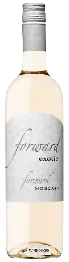 Domaine Forward - Exotic Moscato