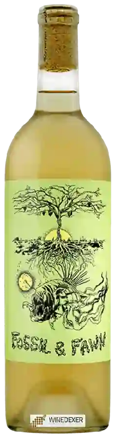 Domaine Fossil & Fawn - Oregon White