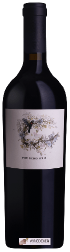 Weingut 4G Wine Estate - The Echo Of G Weingut 4G Wine Estate - The Echo Of G