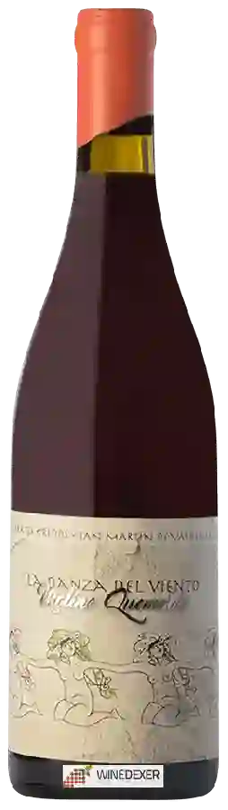 Domaine 4 Monos - La Danza del Viento Molino Quemado