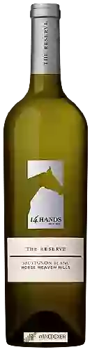 Domaine 14 Hands - The Reserve Sauvignon Blanc