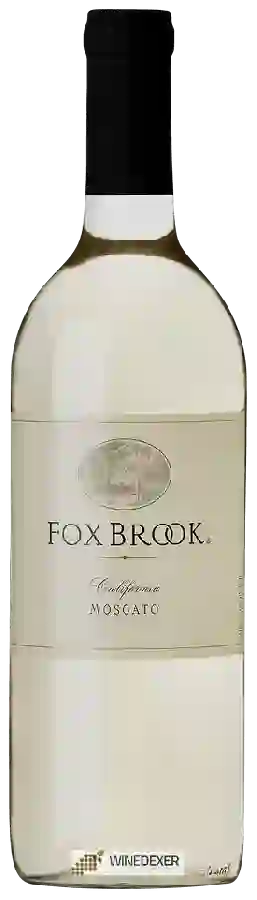 Domaine Fox Brook - Moscato