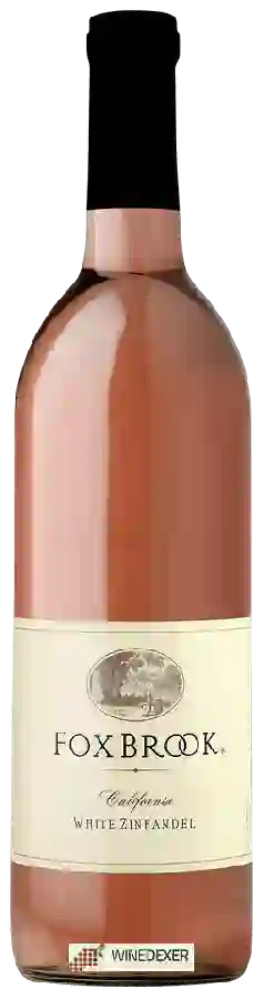 Domaine Fox Brook - White Zinfandel