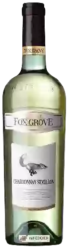 Domaine Fox Grove - Chardonnay - Sémillon