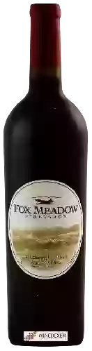Domaine Fox Meadow - Le Renard Rouge