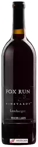 Domaine Fox Run Vineyards - Lemberger