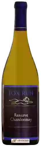 Domaine Fox Run Vineyards - Reserve Chardonnay
