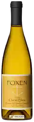 Domaine Foxen - Ernesto Wickenden Vineyard Old Vines Chenin Blanc