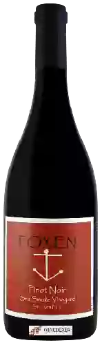 Domaine Foxen - Sea Smoke Vineyard Pinot Noir