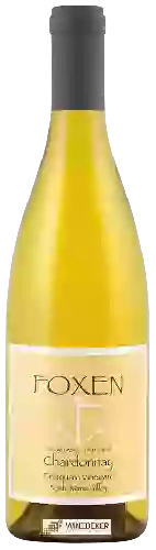 Domaine Foxen - Tinaquaic Vineyard Chardonnay
