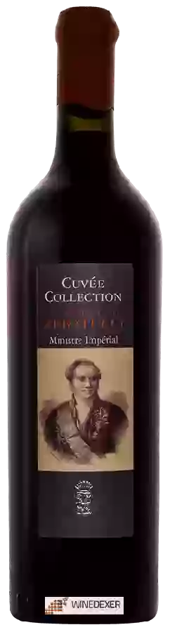 Domaine Abbatucci - Ministre Impérial (Cuvée Collection)