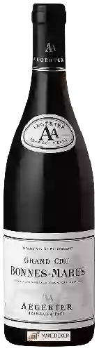 Domaine Aegerter - Bonnes-Mares Grand Cru