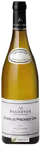 Domaine Aegerter - Vieilles Vignes Chablis Premier Cru