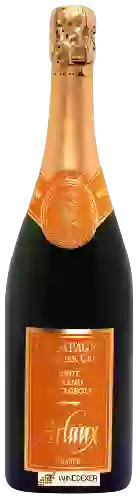 Domaine Arlaux - Brut Grand Bourgeois Champagne Premier Cru