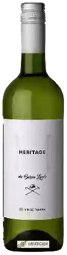 Domaine Heritage du Baron Louis Domaine Heritage du Baron Louis