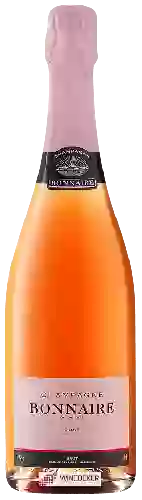 Domaine Bonnaire - Rosé Brut Champagne
