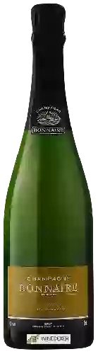 Domaine Bonnaire - Ver Sacrum Blanc de Blancs Brut Champagne