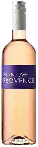 Château de Brigue - Brun Estate Côtes de Provence