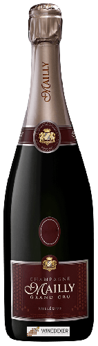 Domaine Mailly - Brut Millesimé