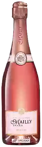 Domaine Mailly - Brut Rosé