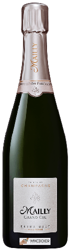 Domaine Mailly - Extra Brut Millesimé Champagne Grand Cru