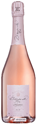 Domaine Mailly - L'Intemporelle Brut Rosé
