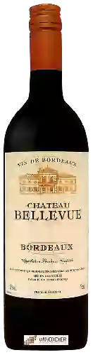 Château Bellevue - Bordeaux