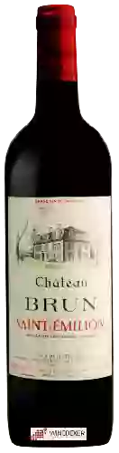 Château Brun Château Brun