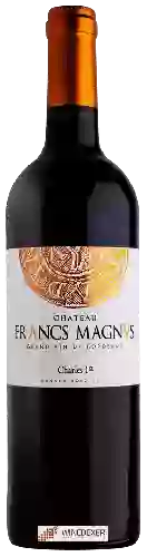 Château Francs Magnus - Charles 1er Bordeaux